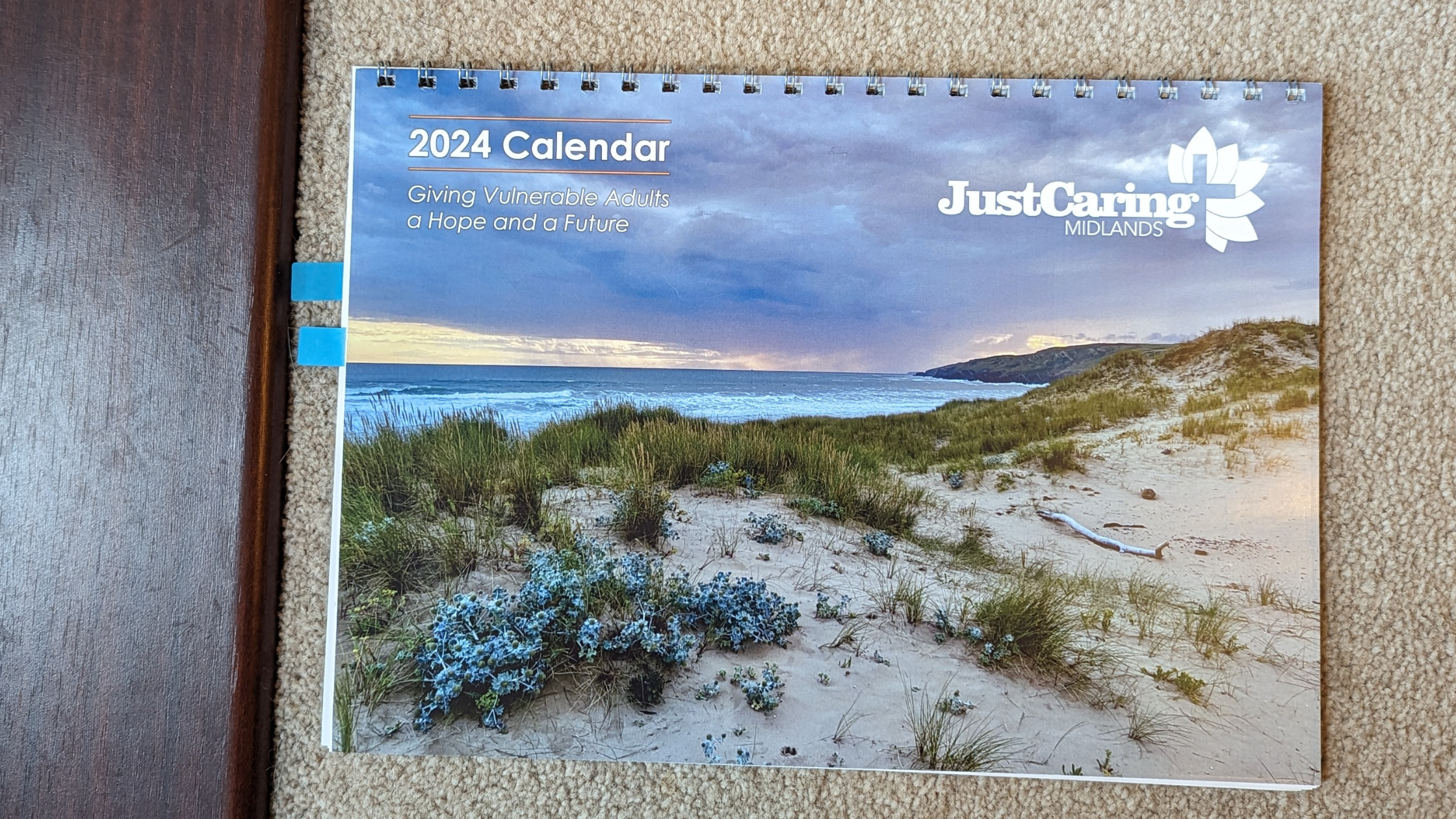 The 2024 JCM Calendar
