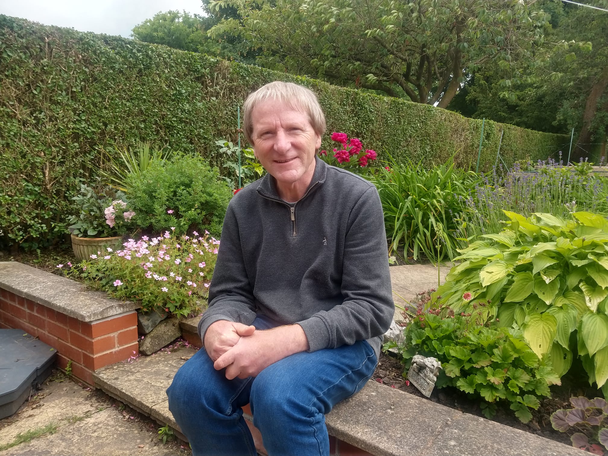 Stephen Briggs